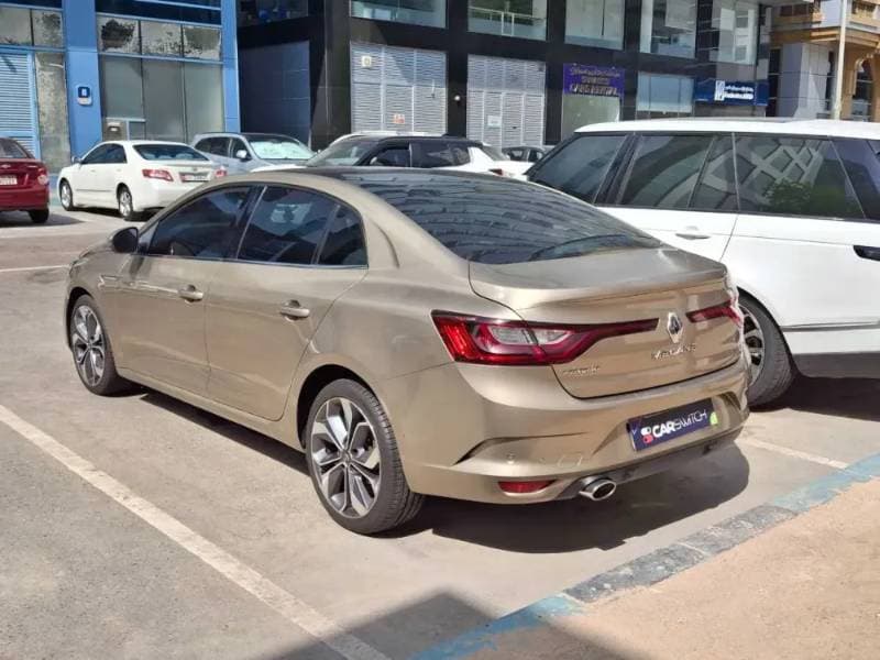 2020 Renault Megane thumbnail 4