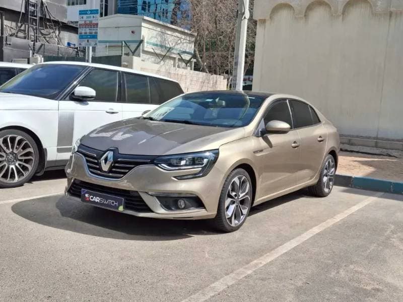 2020 Renault Megane