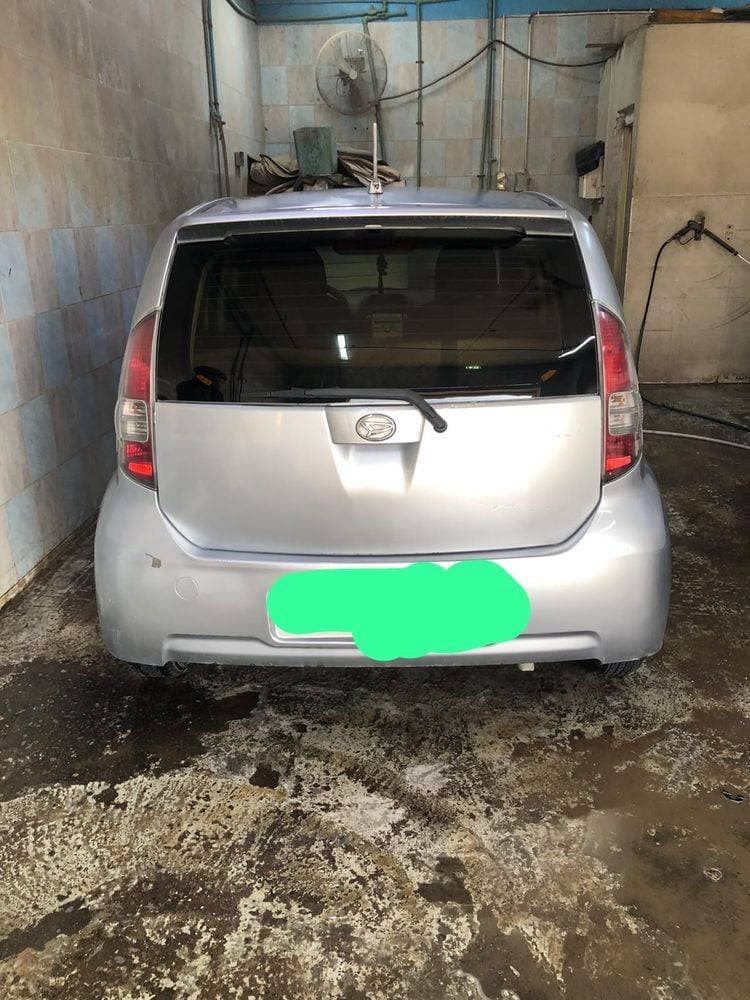2006 Daihatsu Sirion thumbnail 2