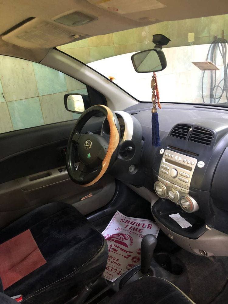 2006 Daihatsu Sirion thumbnail 5