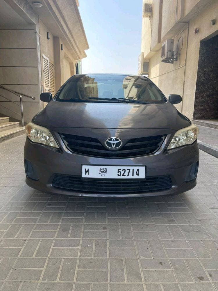 2011 Toyota Corolla thumbnail 4