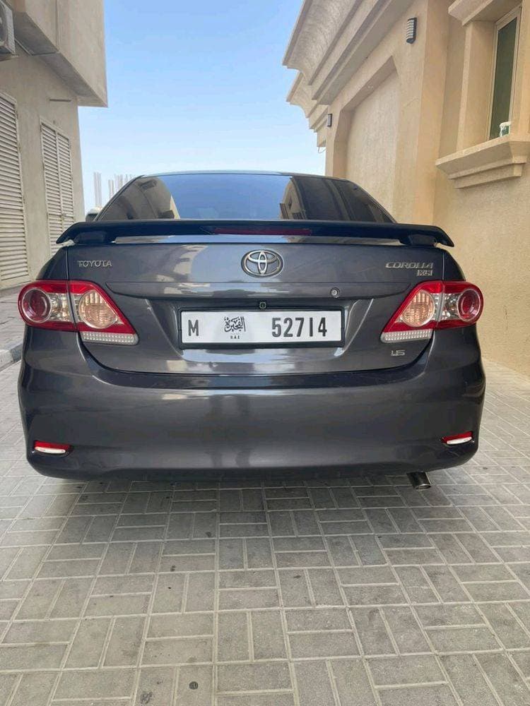 2011 Toyota Corolla