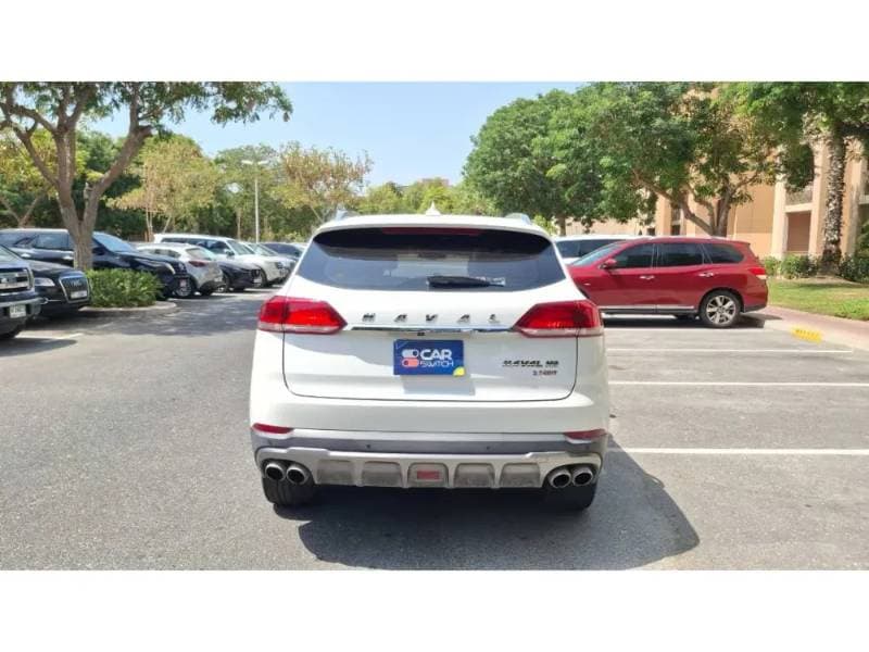 2019 Haval H6 thumbnail 6
