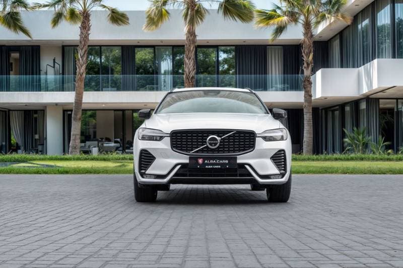 2024 Volvo XC60 thumbnail 4