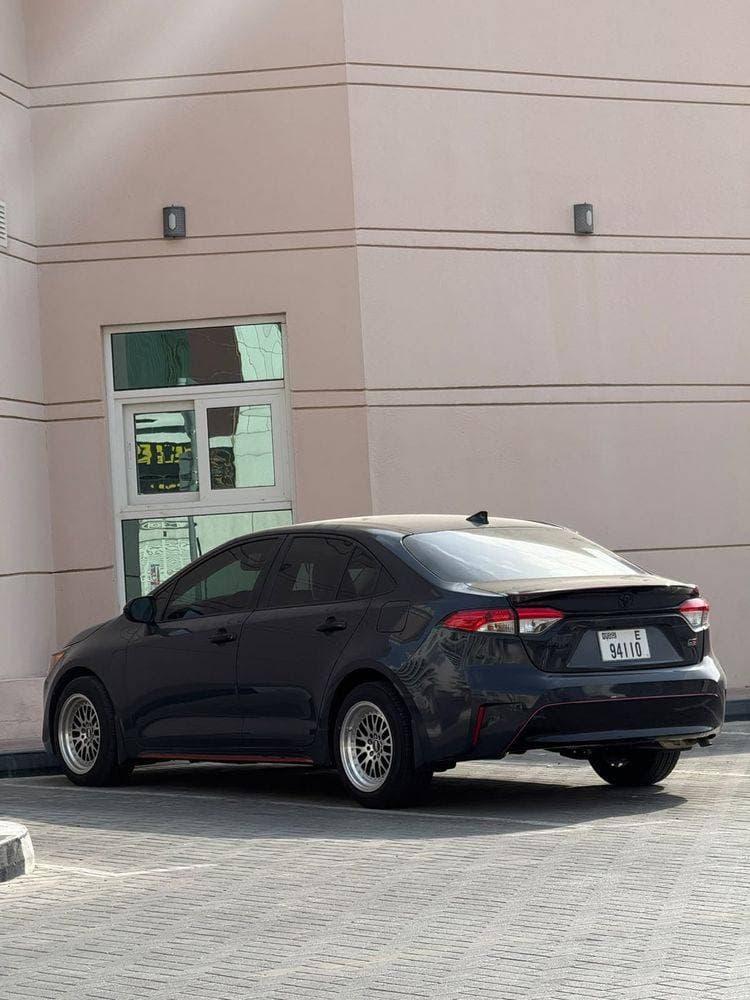 2025 Toyota Corolla