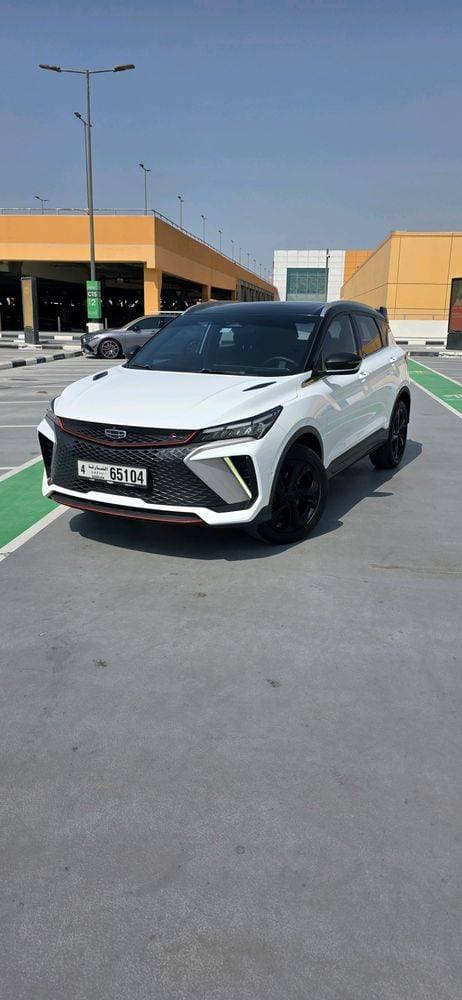 2024 Geely Coolray