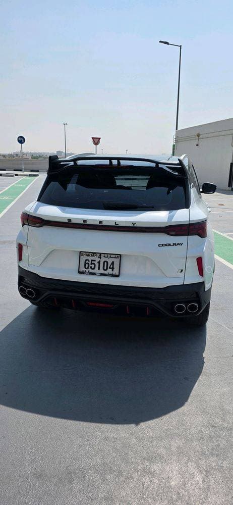 2024 Geely Coolray thumbnail 2
