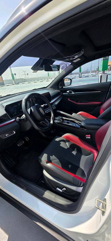 2024 Geely Coolray thumbnail 3