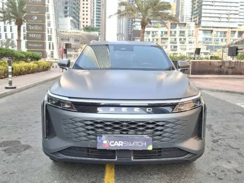 2026 Exeed RX