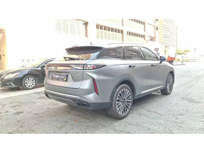 2026 Exeed RX thumbnail 4