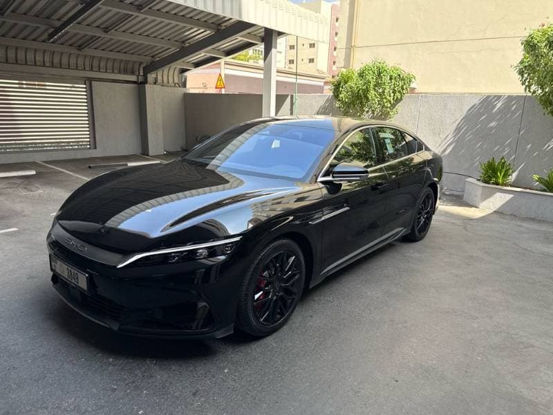 2026 BYD Han