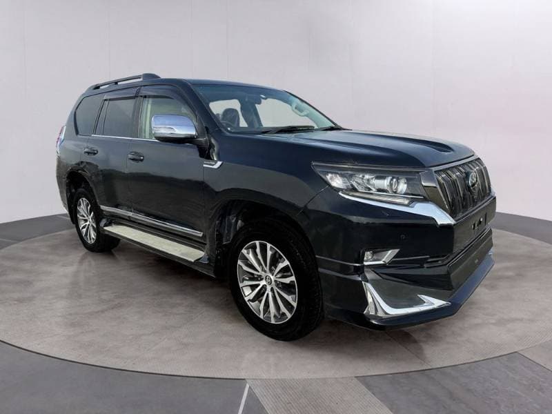 2011 Toyota Land Cruiser Prado