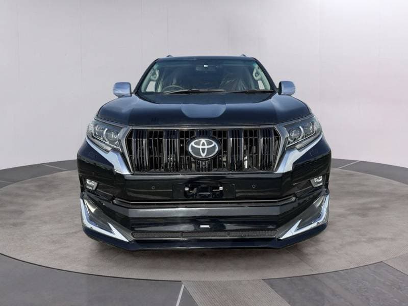 2011 Toyota Land Cruiser Prado thumbnail 2