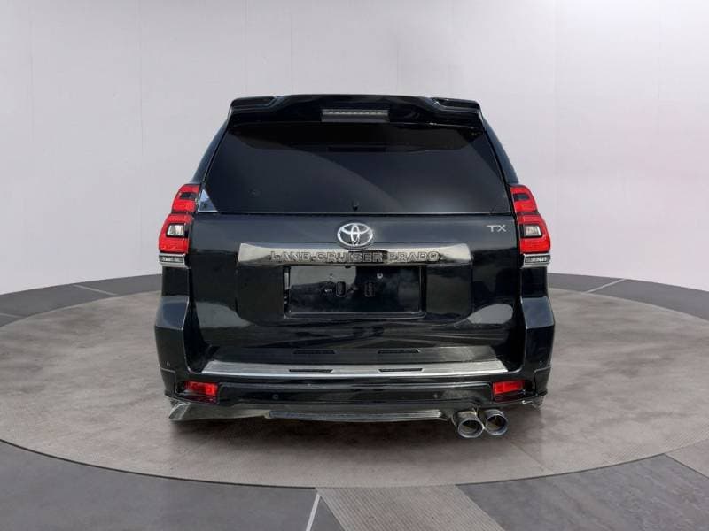 2011 Toyota Land Cruiser Prado thumbnail 5