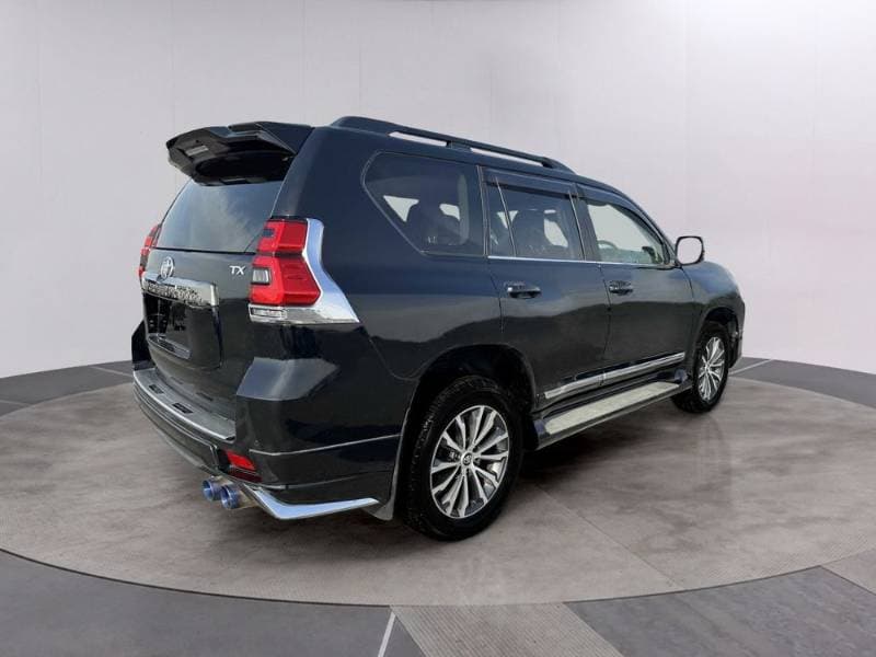 2011 Toyota Land Cruiser Prado thumbnail 4