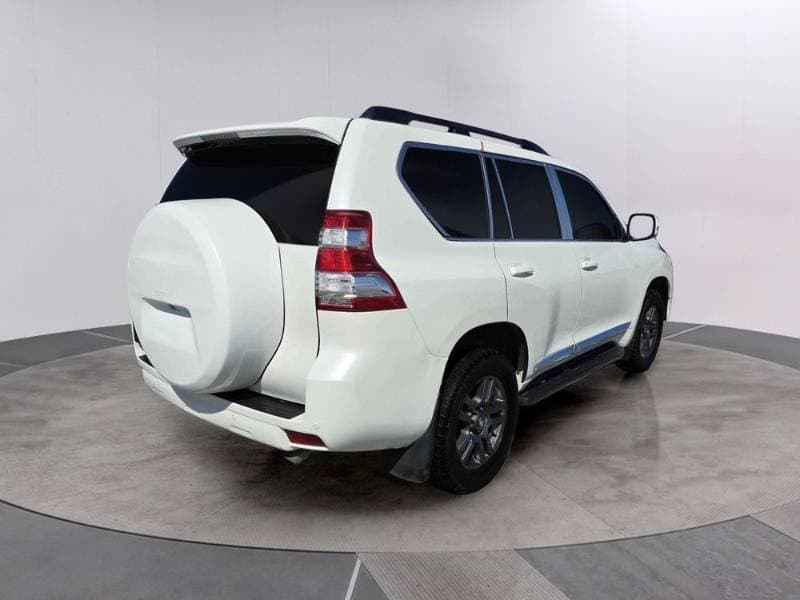 2013 Toyota Land Cruiser Prado thumbnail 6