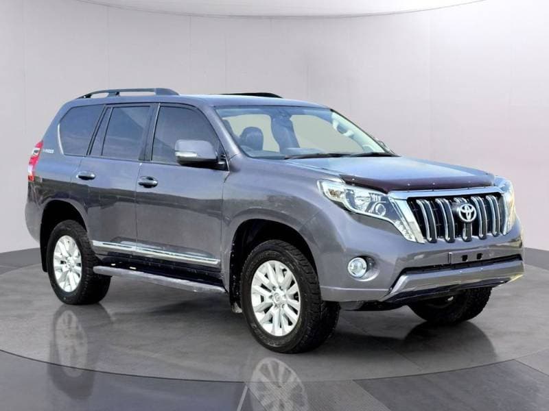 2017 Toyota Land Cruiser Prado