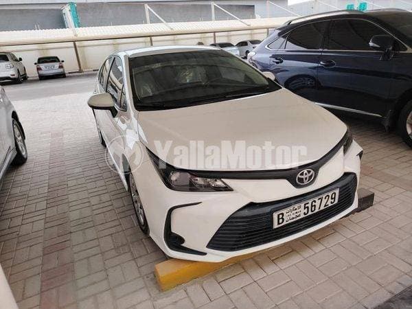 2020 Toyota Corolla thumbnail 2
