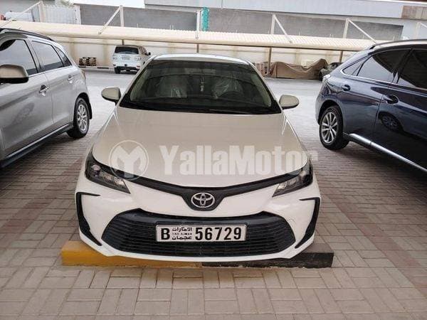 2020 Toyota Corolla