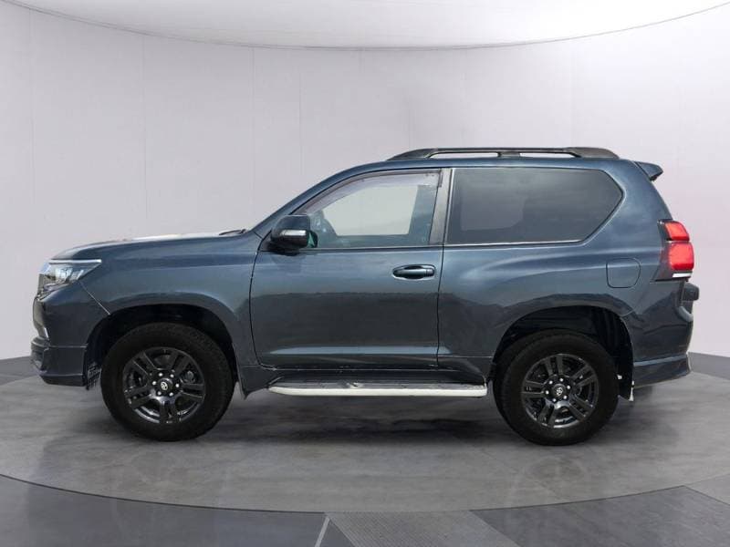 2009 Toyota Land Cruiser Prado thumbnail 8