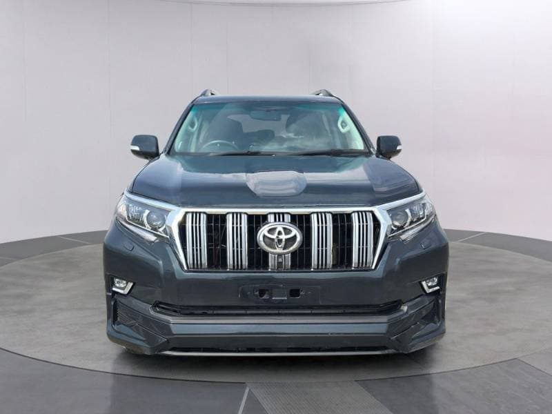 2009 Toyota Land Cruiser Prado thumbnail 2