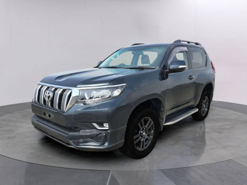2009 Toyota Land Cruiser Prado thumbnail 3