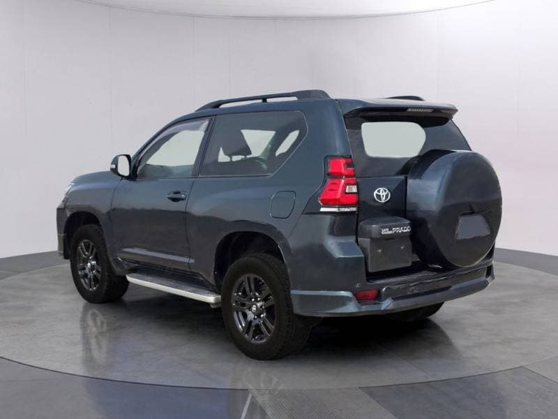2009 Toyota Land Cruiser Prado thumbnail 4
