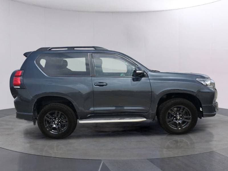 2009 Toyota Land Cruiser Prado thumbnail 7