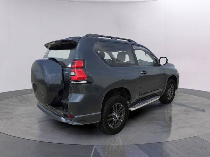 2009 Toyota Land Cruiser Prado thumbnail 6