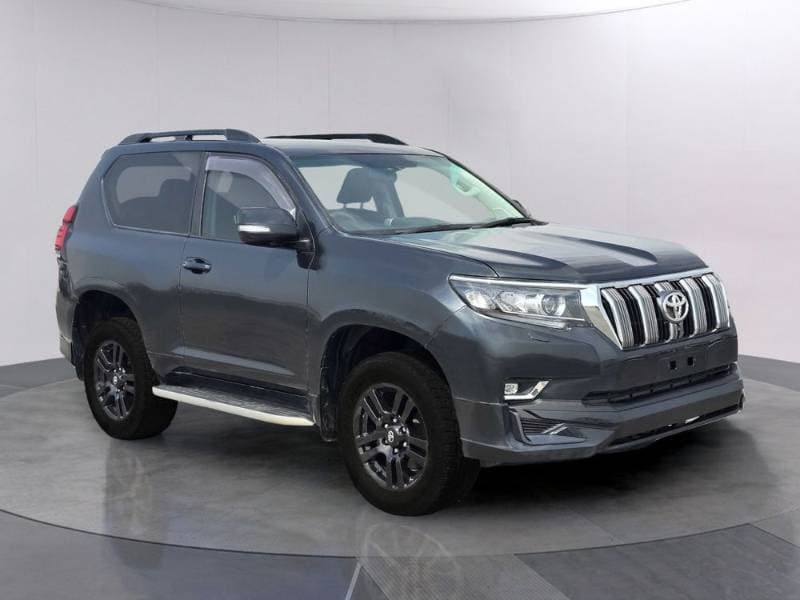 2009 Toyota Land Cruiser Prado