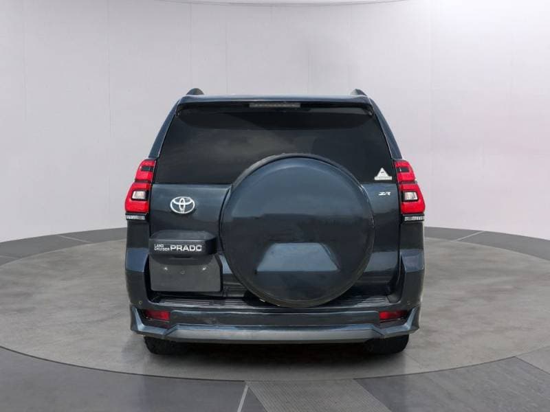 2009 Toyota Land Cruiser Prado thumbnail 5