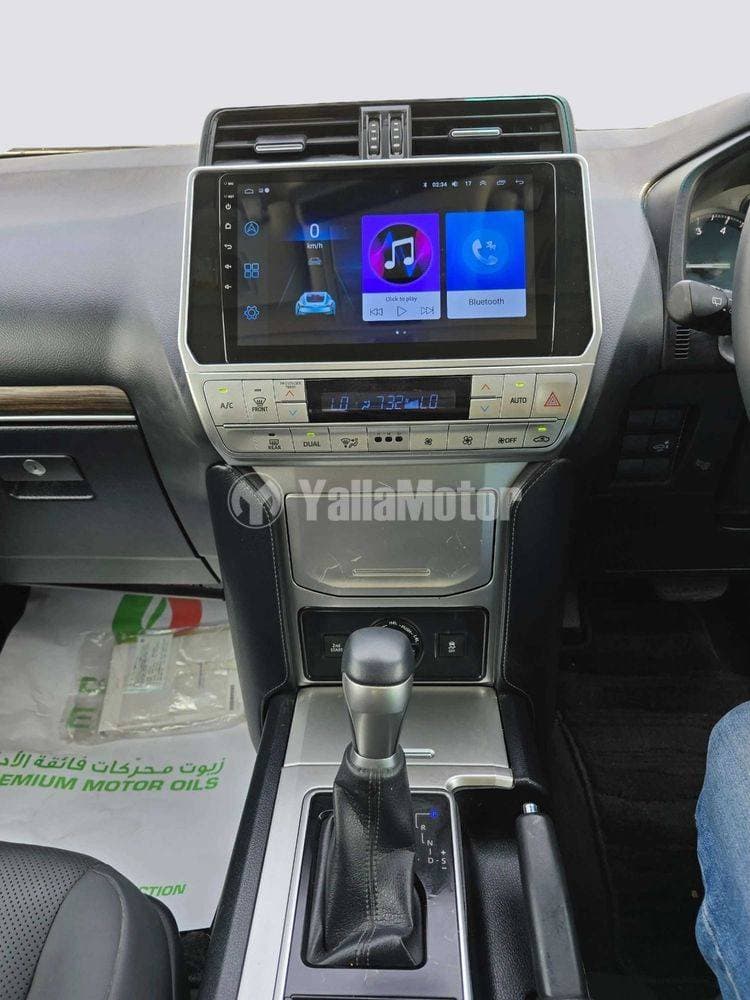 2021 Toyota Land Cruiser Prado