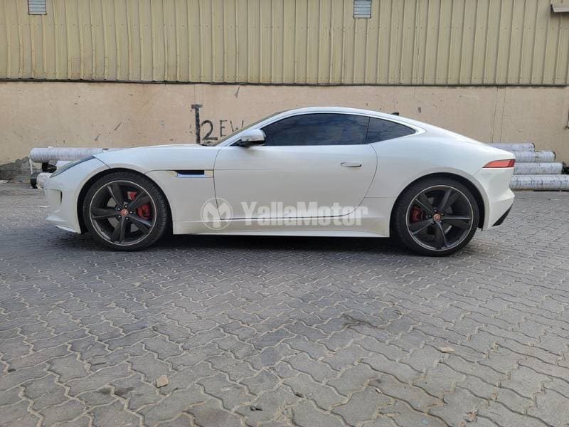 2016 Jaguar F-Type