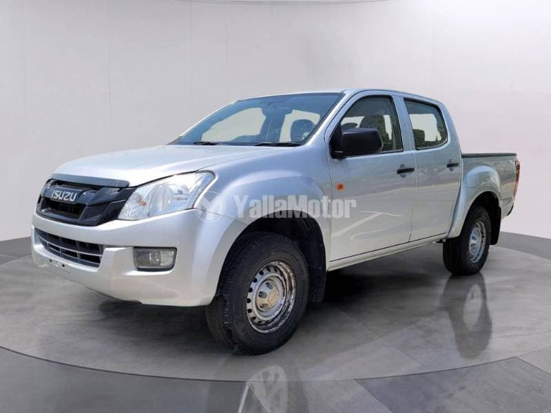 2015 Isuzu D-MAX