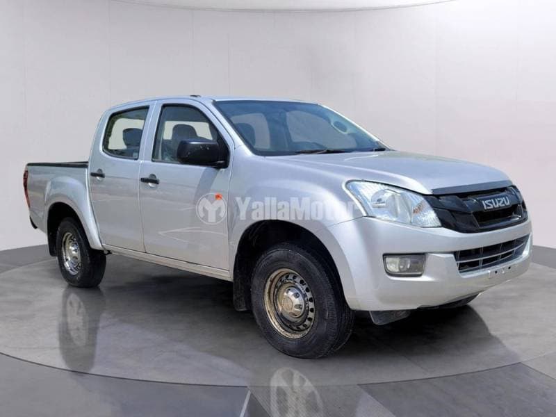 2015 Isuzu D-MAX thumbnail 3
