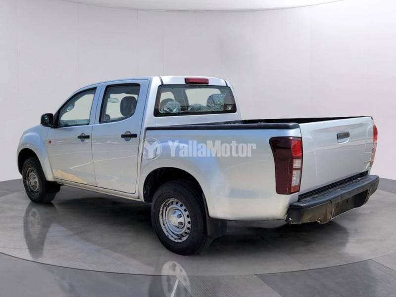2015 Isuzu D-MAX thumbnail 6