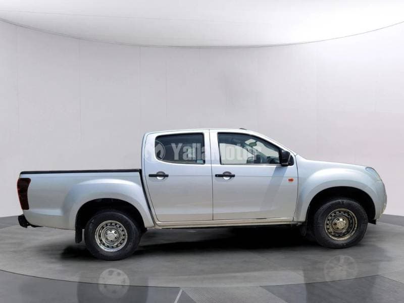 2015 Isuzu D-MAX thumbnail 7