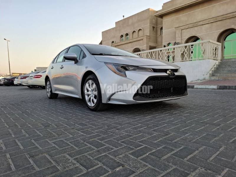 2023 Toyota Corolla thumbnail 6