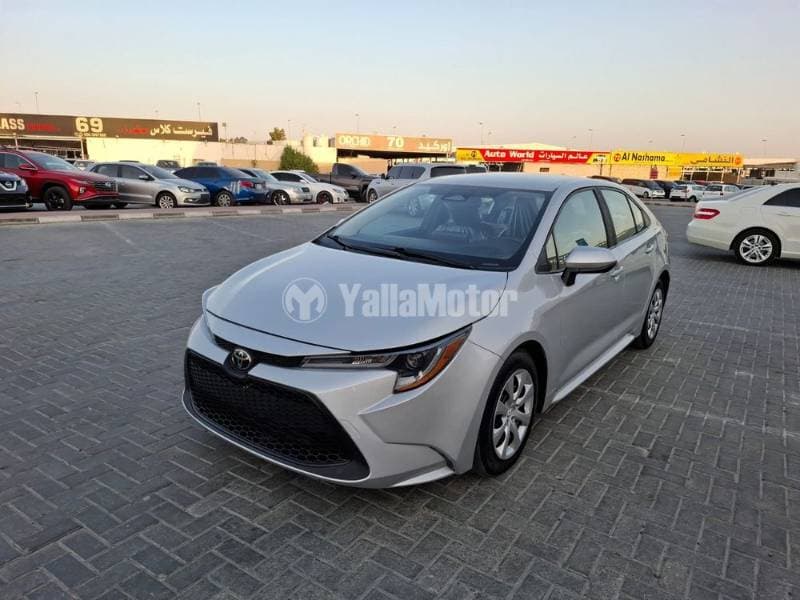 2023 Toyota Corolla thumbnail 2