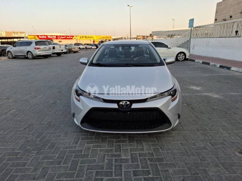 2023 Toyota Corolla thumbnail 3
