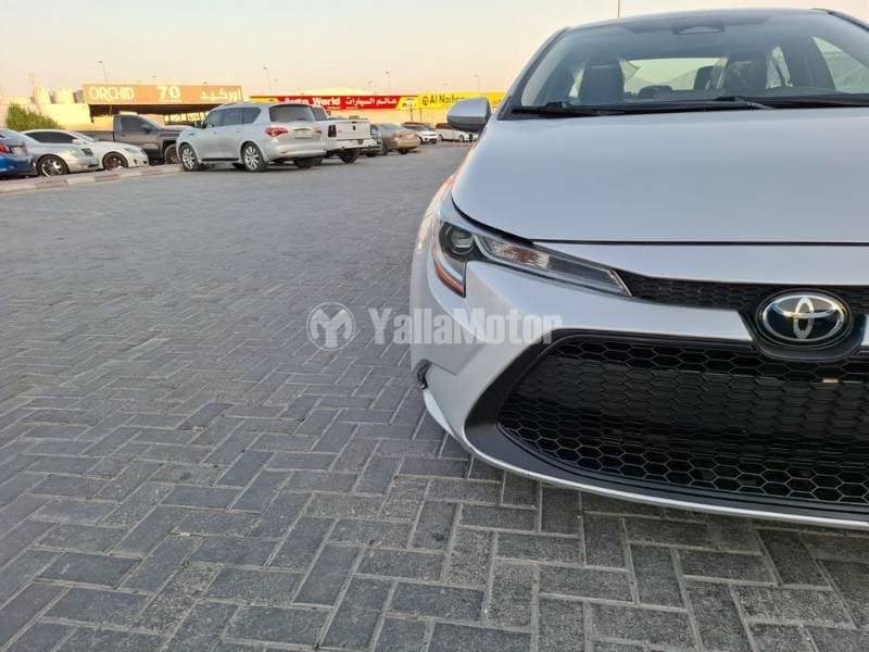 2023 Toyota Corolla thumbnail 4
