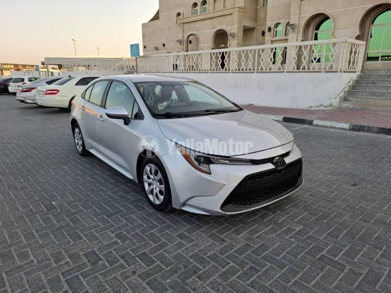 2023 Toyota Corolla