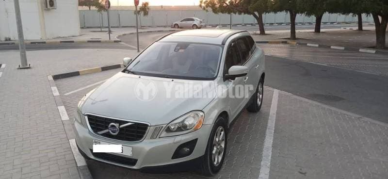2009 Volvo XC60