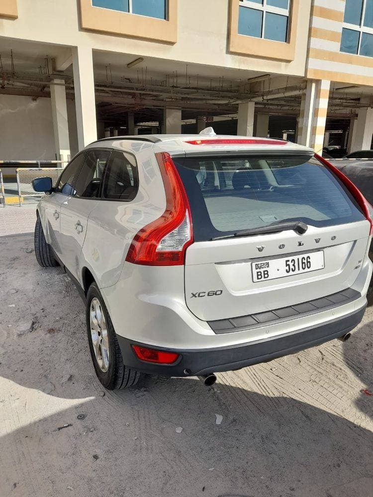 2009 Volvo XC60 thumbnail 3