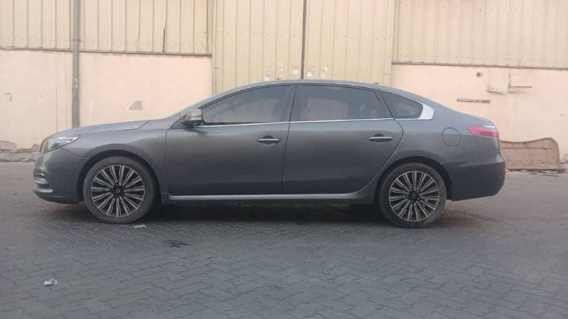 2016 Renault Talisman thumbnail 3