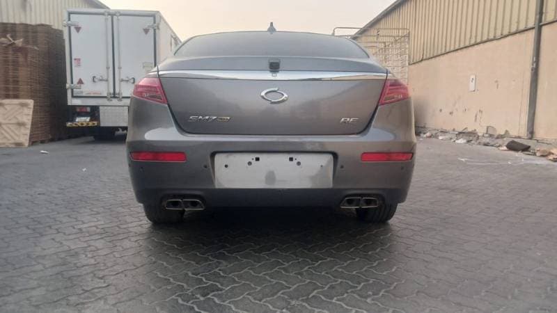 2016 Renault Talisman thumbnail 5