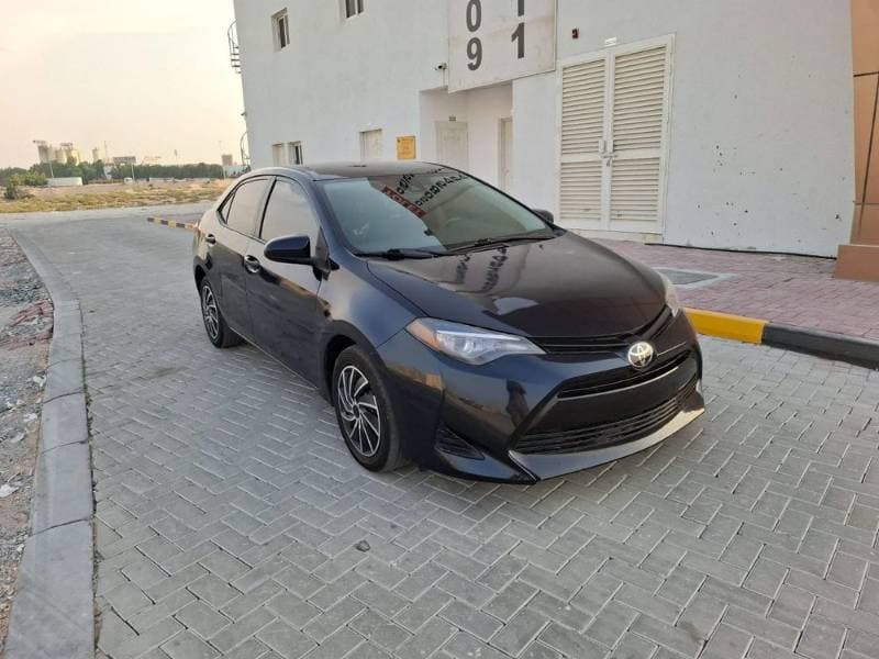 2019 Toyota Corolla