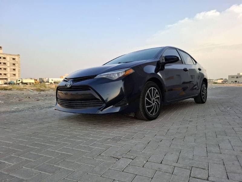 2019 Toyota Corolla thumbnail 7