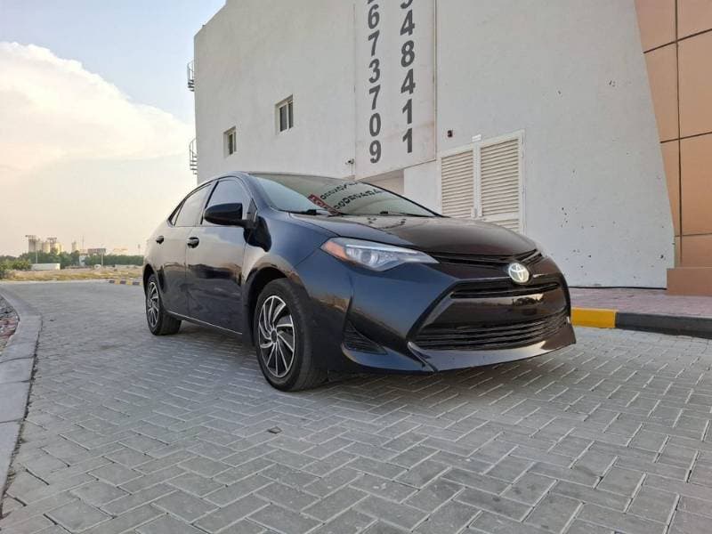 2019 Toyota Corolla thumbnail 6