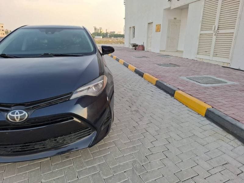 2019 Toyota Corolla thumbnail 5